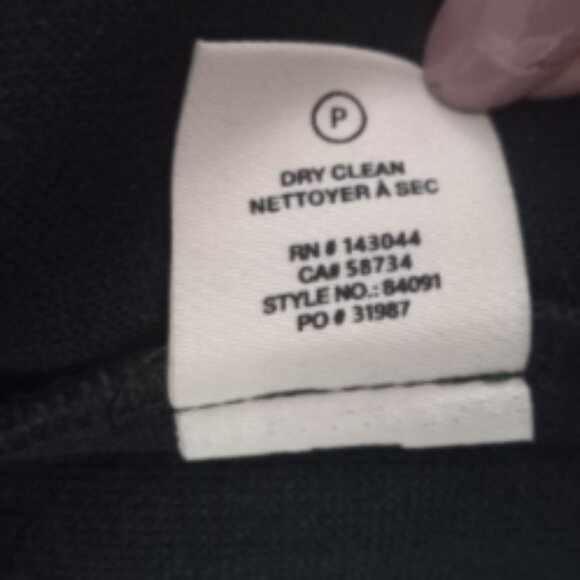 Men's Bagatelle HOMME Dark Forest Green /Black Aviator Bomber Jacket Med NWT - Picture 8 of 11